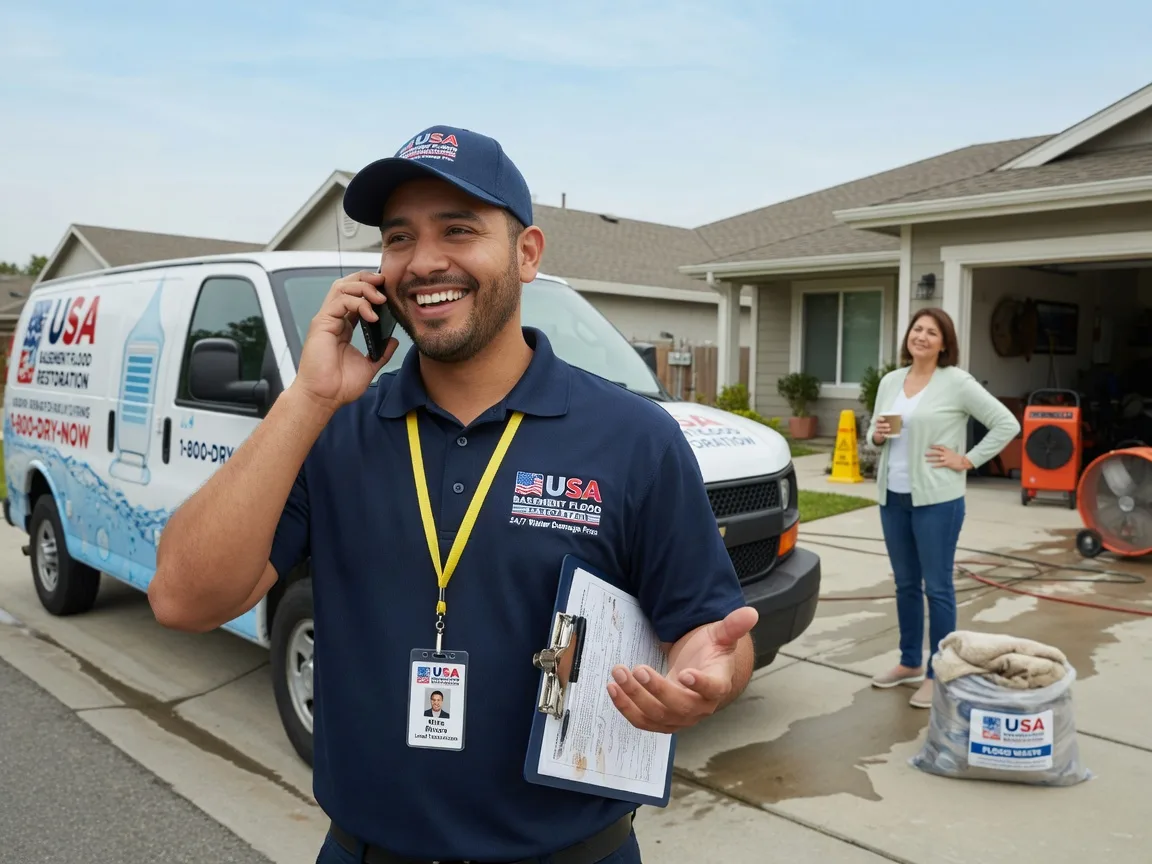Basement Flood Cleanup Whitelaw, WI FAQs